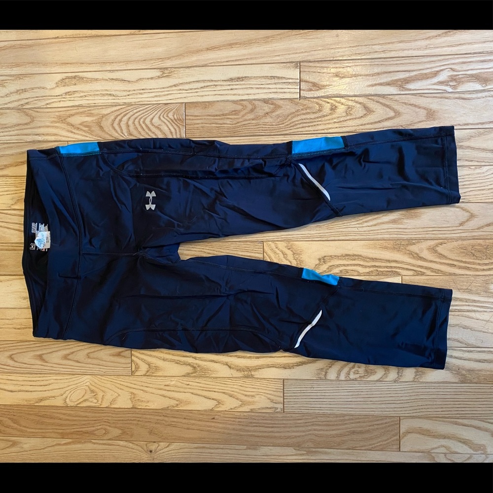 Under Armour Cropped Leggings